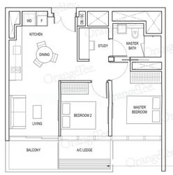 Amber Park (D15), Condominium #621546221